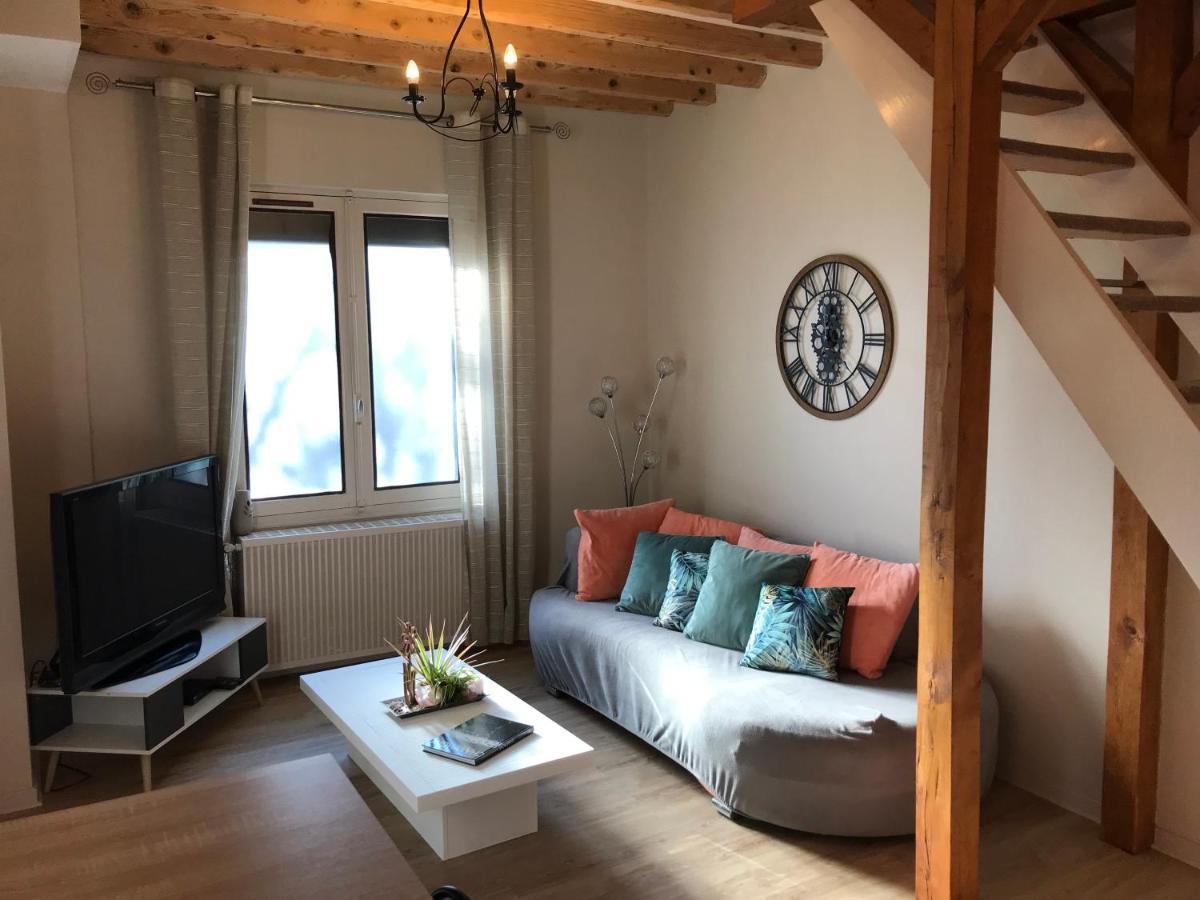 Gîte indépendant Diz'enreves au cœur des vignes Dizy Exterior foto