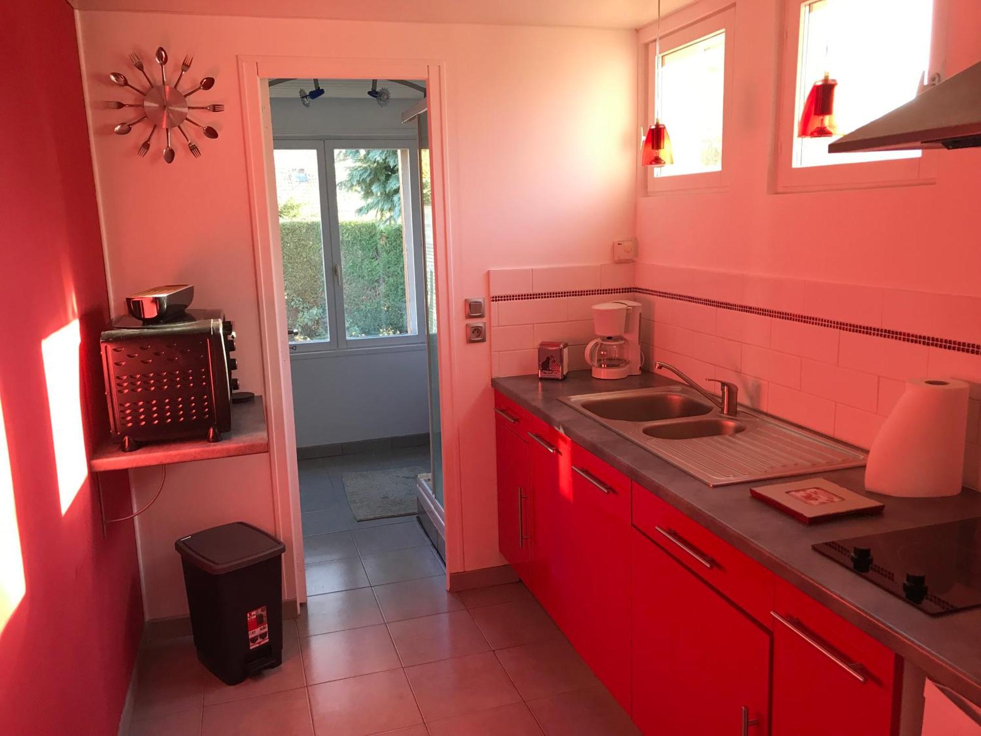 Gîte indépendant Diz'enreves au cœur des vignes Dizy Exterior foto